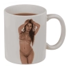 Kubek efekt termiczny Stripper Girl Grajmy razem 350 ml