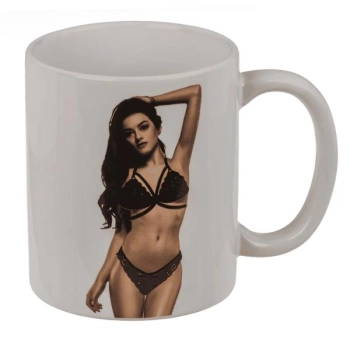 Kubek efekt termiczny Stripper Girl Grajmy razem 350 ml