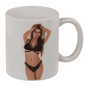 Kubek efekt termiczny Stripper Girl Grajmy razem 350 ml