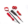 Red Bondage Set