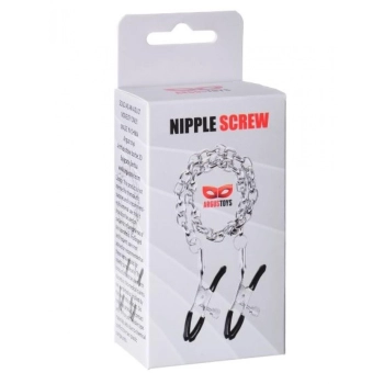 Nipple Screw