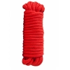 Red Bondage Rope 5m