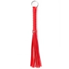 Red Mini Flogger
