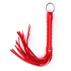 Red Mini Flogger