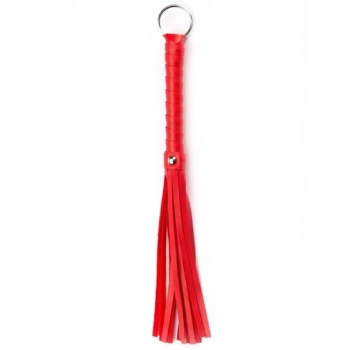 Red Mini Flogger