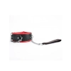 Red Collar And Leash