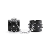 Black Wrist Cuffs
