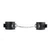 Black Wrist Cuffs