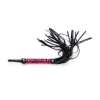 Pink Small Leopard Flogger