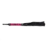 Pink Small Leopard Flogger