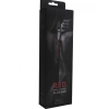 Red Small Leopard Flogger