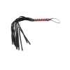 Black Small Flogger