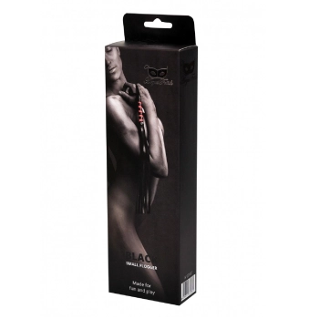 Black Small Flogger