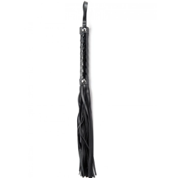 Black Perfect Flogger