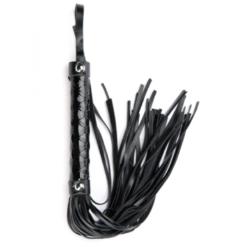 Black Perfect Flogger