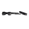 Bondage Collar and Wrist Cuffs