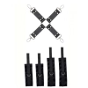 Hogtie Cuffs set