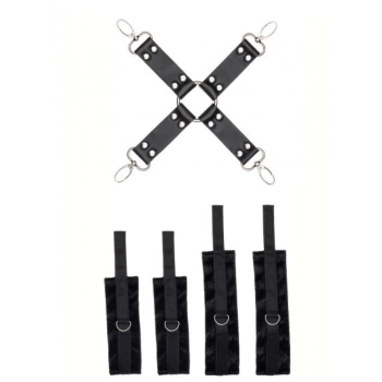 Hogtie Cuffs set
