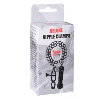 Deluxe Nipple Clamps