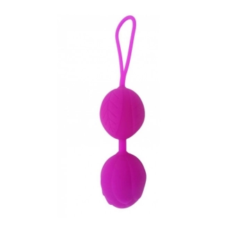 Purple Pleasure Balls