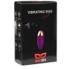 Vibrating egg Purple