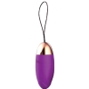 Vibrating egg Purple