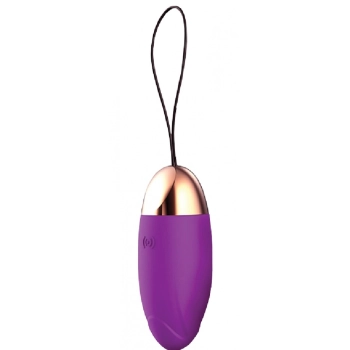 Vibrating egg Purple