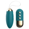 Remote Vibrating Egg Green Burst