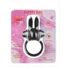Bunny ring black