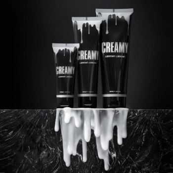 Lubrykant intymny Creamy realistyczny sperma 250 ml