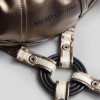 Uprząż Strap on me Desirous z ekoskóry regulowana