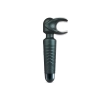 Masturbator wibrujący Man.wand EVO szary 20 cm USB