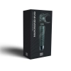 Masturbator wibrujący Man.wand EVO szary 20 cm USB