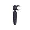 Masturbator wibrujący Man.wand EVO czarny 20 cm