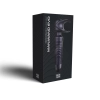 Masturbator wibrujący Man.wand EVO czarny 20 cm