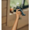 Przedłużka na penisa Ryzer Max Man.wand szara 18 cm