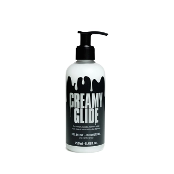 Żel intymny Creamy Glide efekt spermy 250 ml