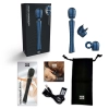 Masażer wibracyjny Man.wand Edgy Stellar Blue