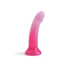 Dildo silikonowe Love to Love Dildolls Sunrise gradient róż 14 8 cm