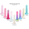 Silikonowe dildo Dildolls Extravaganza Limited Edition Love to Love