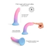 Dildo realistyczne silikonowe Love to Love Dildolls Utopia S 15 cm