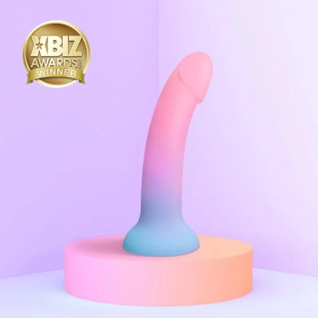 Dildo realistyczne silikonowe Love to Love Dildolls Utopia S 15 cm