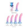 Dildo realistyczne silikonowe Dildolls Utopia L 19 cm