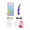Stymulator łechtaczki Pleaser Iridescent Night Love to Love