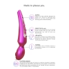 Stymulator łechtaczki Pleaser iridescent berry Love to Love
