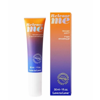 Żel stymulujący punkt P Love to Love 30 ml