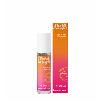 Żel smakowy Pleasure Elixir Love to Love kokos 10 ml