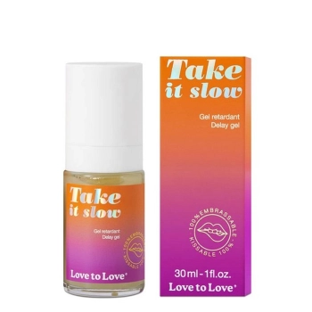 Żel opóźniający Love to Love Monoi 30 ml