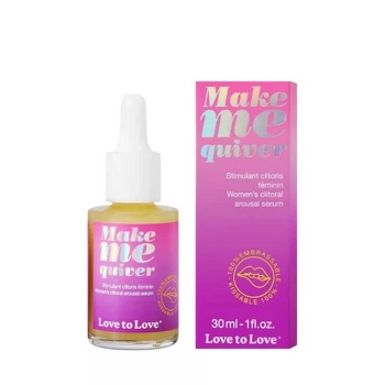 Serum stymulujące łechtaczkę Love to Love miętowe 30ml