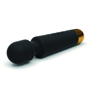 Wibrator wand Dorcel Wanderful różowy akumulator 20 cm